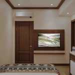 Mẫu thiết kế khách sạn mini 100m2 tại Hà Giang - Không gian lưu trú mang màu của đất 53