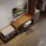 Mẫu thiết kế khách sạn mini 100m2 tại Hà Giang - Không gian lưu trú mang màu của đất 55