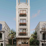 Mẫu thiết kế khách sạn mini 100m2 tại Hà Giang - Không gian lưu trú mang màu của đất 58