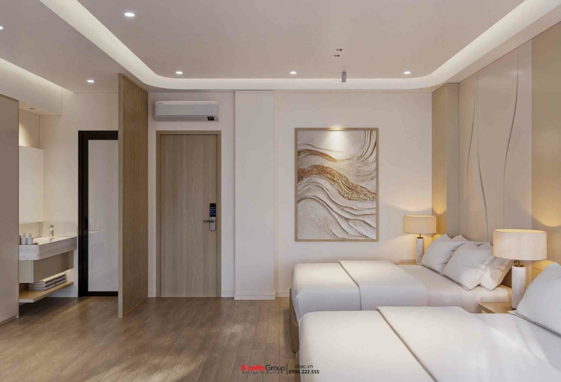 Thiết kế khách sạn ven biển Dragon Nest Đồ Sơn Hải Phòng - Khám phá công thức tạo nên khách sạn mini sinh lời bền vững 9