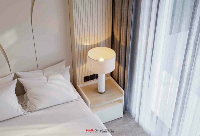 Thiết kế khách sạn ven biển Dragon Nest Đồ Sơn Hải Phòng - Khám phá công thức tạo nên khách sạn mini sinh lời bền vững 10