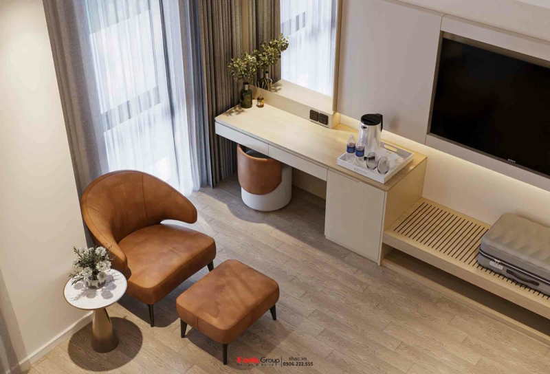 Thiết kế khách sạn ven biển Dragon Nest Đồ Sơn Hải Phòng - Khám phá công thức tạo nên khách sạn mini sinh lời bền vững 8