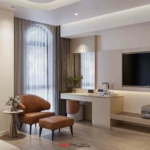 Thiết kế khách sạn ven biển Dragon Nest Đồ Sơn Hải Phòng - Khám phá công thức tạo nên khách sạn mini sinh lời bền vững 46