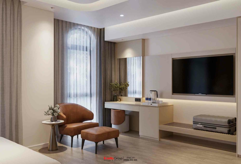 Thiết kế khách sạn ven biển Dragon Nest Đồ Sơn Hải Phòng - Khám phá công thức tạo nên khách sạn mini sinh lời bền vững 11