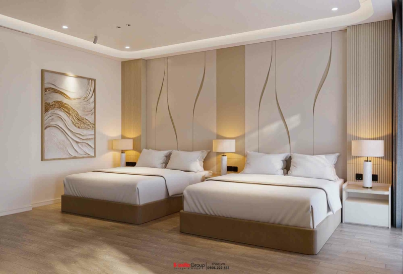 Thiết kế khách sạn ven biển Dragon Nest Đồ Sơn Hải Phòng - Khám phá công thức tạo nên khách sạn mini sinh lời bền vững 13