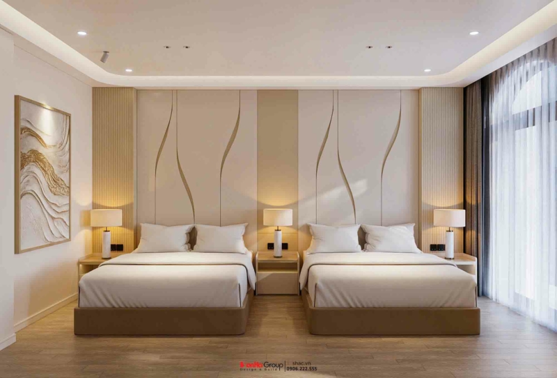 Thiết kế khách sạn ven biển Dragon Nest Đồ Sơn Hải Phòng - Khám phá công thức tạo nên khách sạn mini sinh lời bền vững 14