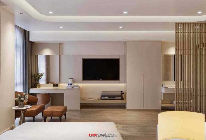 Thiết kế khách sạn ven biển Dragon Nest Đồ Sơn Hải Phòng - Khám phá công thức tạo nên khách sạn mini sinh lời bền vững 15