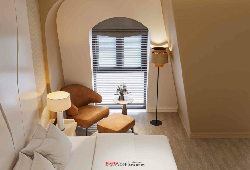 Thiết kế khách sạn ven biển Dragon Nest Đồ Sơn Hải Phòng - Khám phá công thức tạo nên khách sạn mini sinh lời bền vững 16