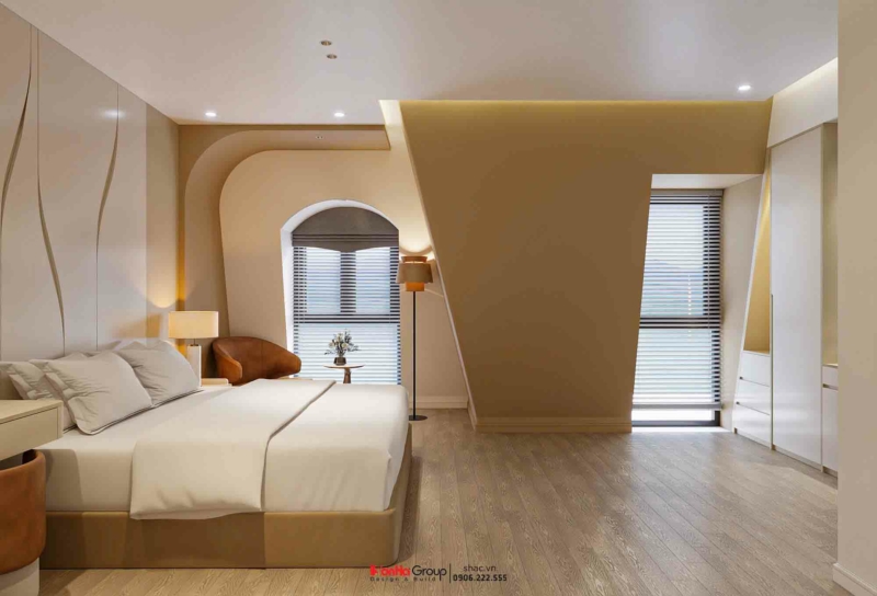 Thiết kế khách sạn ven biển Dragon Nest Đồ Sơn Hải Phòng - Khám phá công thức tạo nên khách sạn mini sinh lời bền vững 18