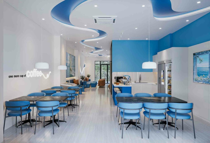 Thiết kế khách sạn ven biển Dragon Nest Đồ Sơn Hải Phòng - Khám phá công thức tạo nên khách sạn mini sinh lời bền vững 20