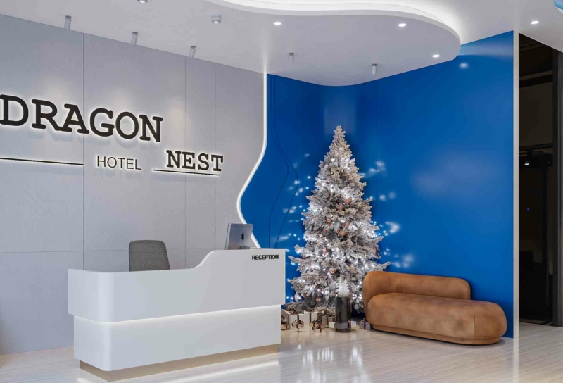 Thiết kế khách sạn ven biển Dragon Nest Đồ Sơn Hải Phòng - Khám phá công thức tạo nên khách sạn mini sinh lời bền vững 23