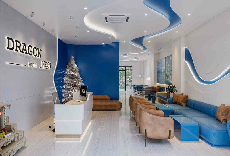 Thiết kế khách sạn ven biển Dragon Nest Đồ Sơn Hải Phòng - Khám phá công thức tạo nên khách sạn mini sinh lời bền vững 25