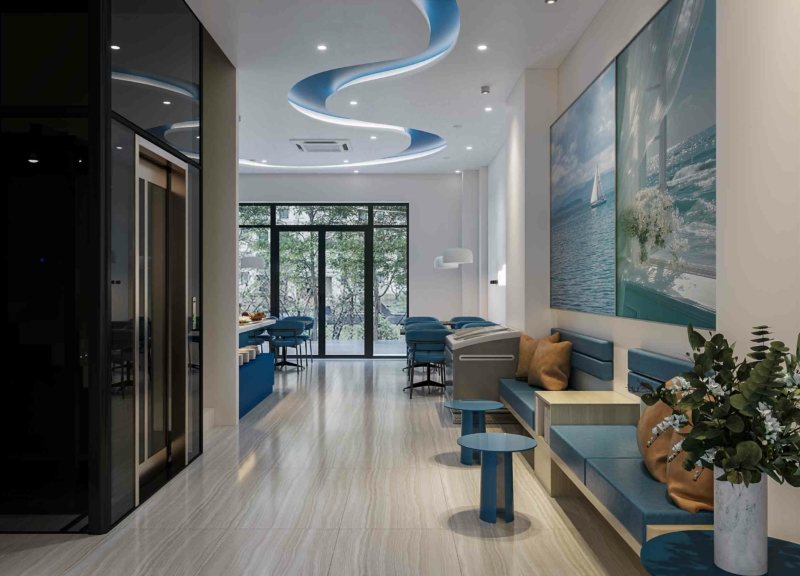 Thiết kế khách sạn ven biển Dragon Nest Đồ Sơn Hải Phòng - Khám phá công thức tạo nên khách sạn mini sinh lời bền vững 27