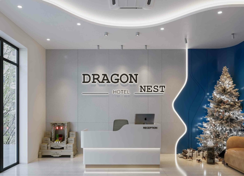 Thiết kế khách sạn ven biển Dragon Nest Đồ Sơn Hải Phòng - Khám phá công thức tạo nên khách sạn mini sinh lời bền vững 28
