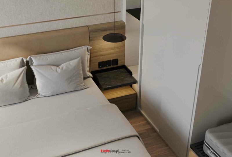 Thiết kế khách sạn ven biển Dragon Nest Đồ Sơn Hải Phòng - Khám phá công thức tạo nên khách sạn mini sinh lời bền vững 6