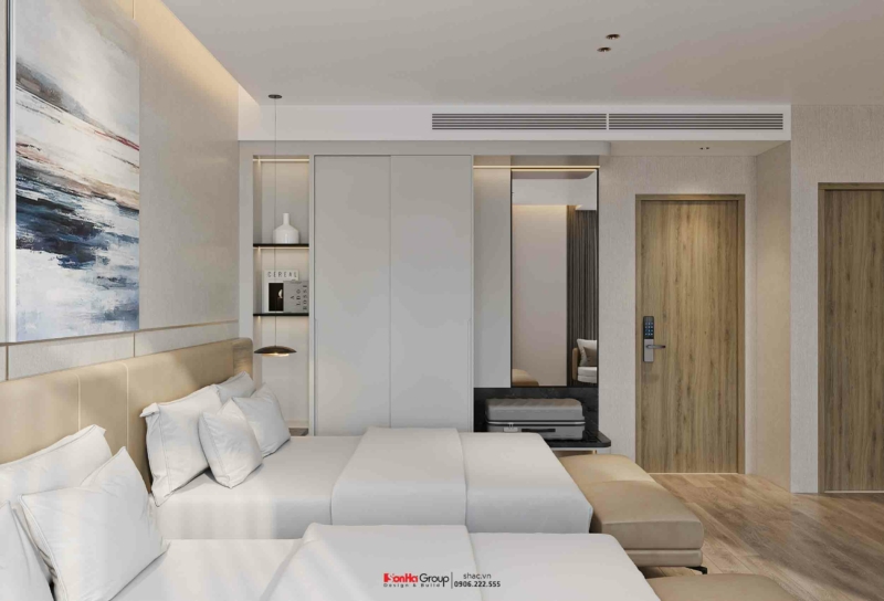 Thiết kế khách sạn ven biển Dragon Nest Đồ Sơn Hải Phòng - Khám phá công thức tạo nên khách sạn mini sinh lời bền vững 29