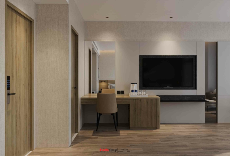 Thiết kế khách sạn ven biển Dragon Nest Đồ Sơn Hải Phòng - Khám phá công thức tạo nên khách sạn mini sinh lời bền vững 2