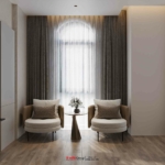 Thiết kế khách sạn ven biển Dragon Nest Đồ Sơn Hải Phòng - Khám phá công thức tạo nên khách sạn mini sinh lời bền vững 39