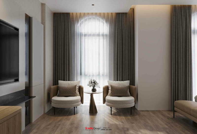 Thiết kế khách sạn ven biển Dragon Nest Đồ Sơn Hải Phòng - Khám phá công thức tạo nên khách sạn mini sinh lời bền vững 4