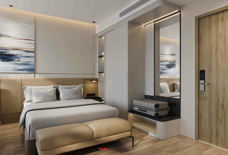 Thiết kế khách sạn ven biển Dragon Nest Đồ Sơn Hải Phòng - Khám phá công thức tạo nên khách sạn mini sinh lời bền vững 5