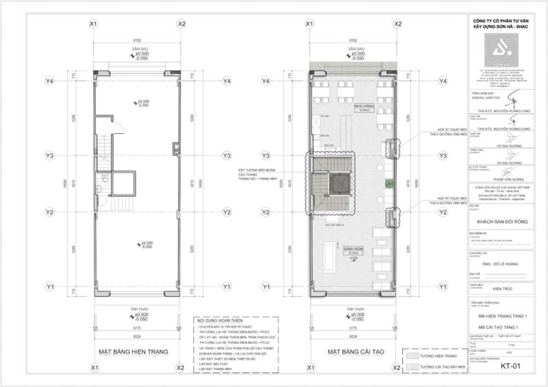 Thiết kế khách sạn ven biển Dragon Nest Đồ Sơn Hải Phòng - Khám phá công thức tạo nên khách sạn mini sinh lời bền vững 30