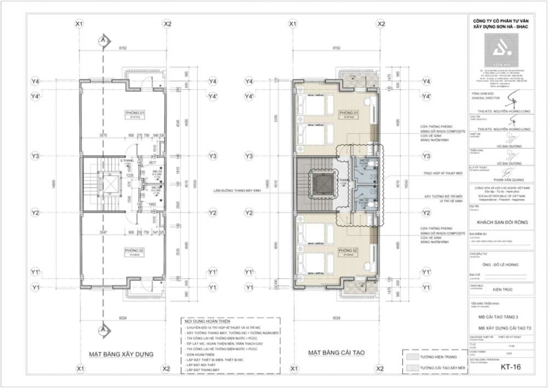 Thiết kế khách sạn ven biển Dragon Nest Đồ Sơn Hải Phòng - Khám phá công thức tạo nên khách sạn mini sinh lời bền vững 32