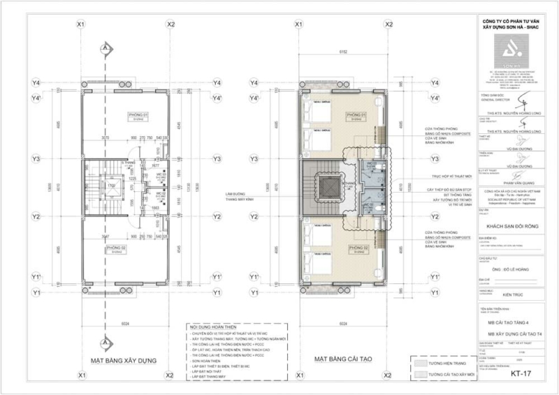 Thiết kế khách sạn ven biển Dragon Nest Đồ Sơn Hải Phòng - Khám phá công thức tạo nên khách sạn mini sinh lời bền vững 33
