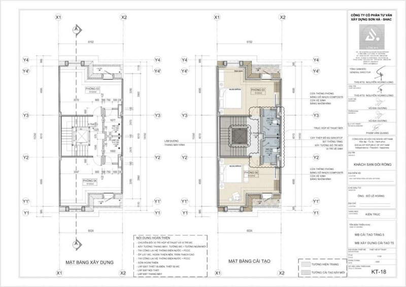 Thiết kế khách sạn ven biển Dragon Nest Đồ Sơn Hải Phòng - Khám phá công thức tạo nên khách sạn mini sinh lời bền vững 34