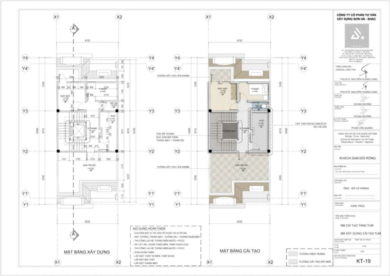 Thiết kế khách sạn ven biển Dragon Nest Đồ Sơn Hải Phòng - Khám phá công thức tạo nên khách sạn mini sinh lời bền vững 35