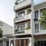 Kinh nghiệm thiết kế nhà phố 3 tầng tối ưu chi phí từ góc nhìn kiến trúc sư 8