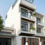 Kinh nghiệm thiết kế nhà phố 3 tầng tối ưu chi phí từ góc nhìn kiến trúc sư 9