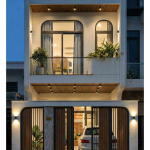 Kinh nghiệm thiết kế nhà phố 3 tầng tối ưu chi phí từ góc nhìn kiến trúc sư 10