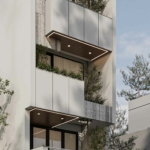 Cách thiết kế nhà phố mặt tiền hẹp - tối ưu từng mét vuông sử dụng khoa học và hiện đại 9