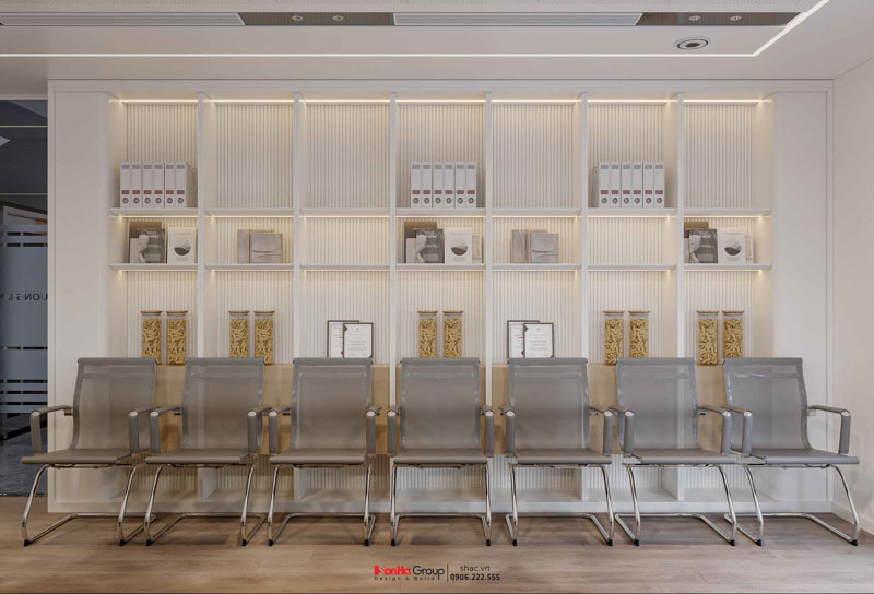 Thiết kế thi công nội thất văn phòng Duong Linh Office - Không gian làm việc truyền cảm hứng mỗi ngày 19