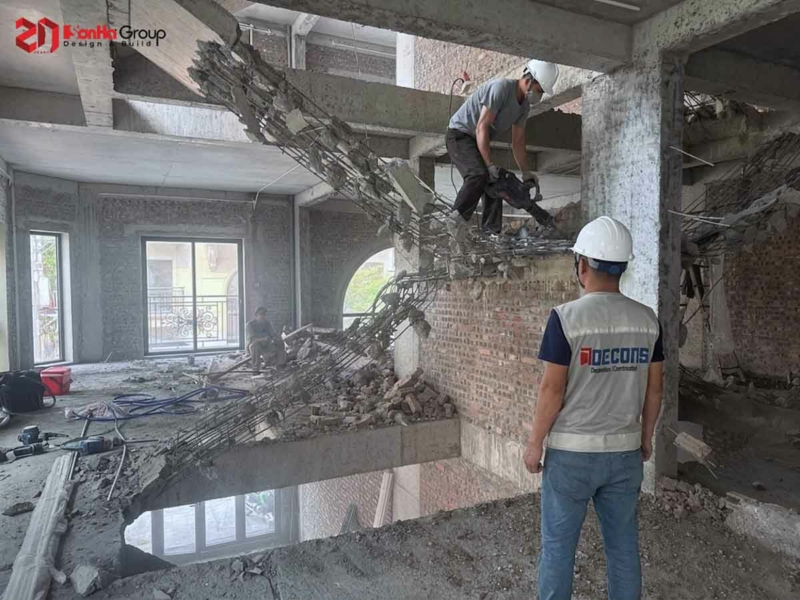 Thiết kế thi công nội thất văn phòng Duong Linh Office - Không gian làm việc truyền cảm hứng mỗi ngày 91