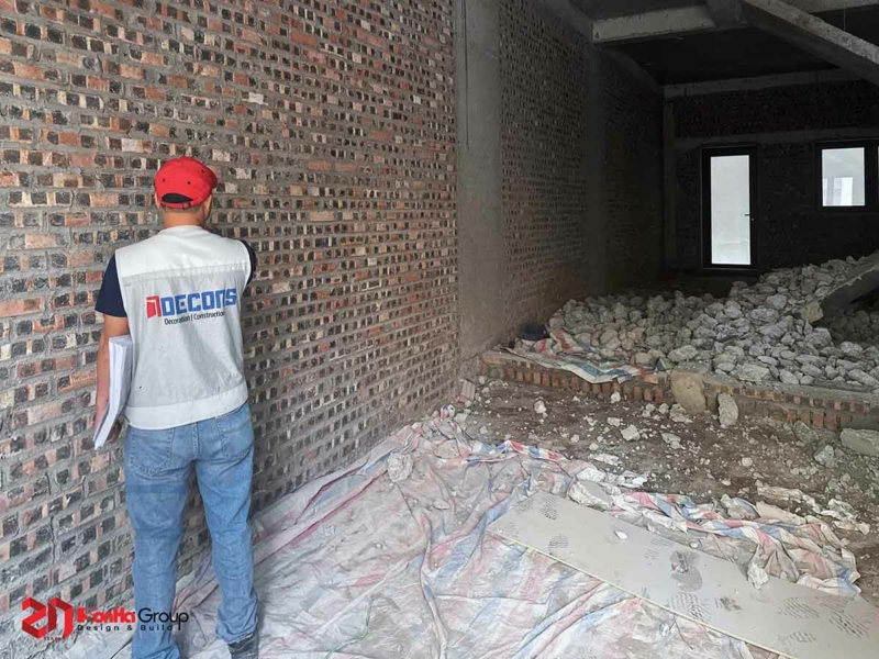 Thiết kế thi công nội thất văn phòng Duong Linh Office - Không gian làm việc truyền cảm hứng mỗi ngày 99