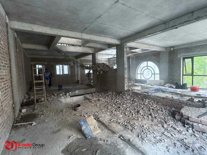 Thiết kế thi công nội thất văn phòng Duong Linh Office - Không gian làm việc truyền cảm hứng mỗi ngày 92