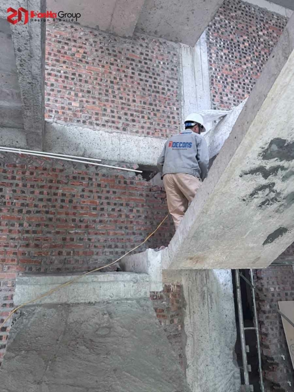 Thiết kế thi công nội thất văn phòng Duong Linh Office - Không gian làm việc truyền cảm hứng mỗi ngày 93