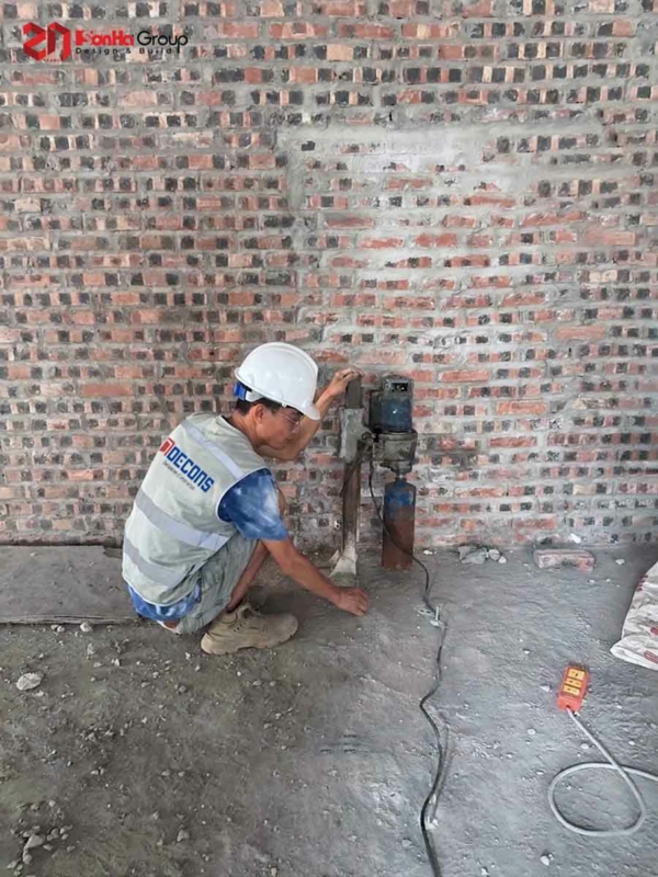 Thiết kế thi công nội thất văn phòng Duong Linh Office - Không gian làm việc truyền cảm hứng mỗi ngày 94