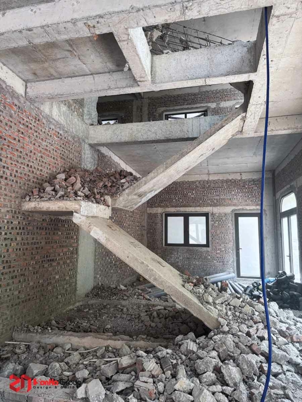 Thiết kế thi công nội thất văn phòng Duong Linh Office - Không gian làm việc truyền cảm hứng mỗi ngày 95