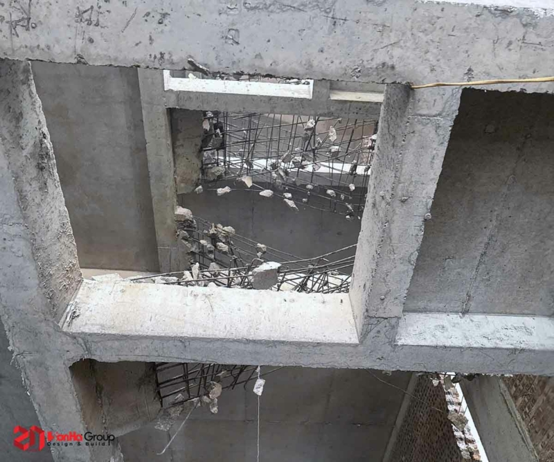 Thiết kế thi công nội thất văn phòng Duong Linh Office - Không gian làm việc truyền cảm hứng mỗi ngày 97