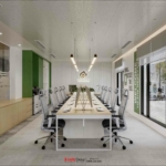 Thiết kế thi công nội thất văn phòng Duong Linh Office - Không gian làm việc truyền cảm hứng mỗi ngày 66