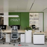 Thiết kế thi công nội thất văn phòng Duong Linh Office - Không gian làm việc truyền cảm hứng mỗi ngày 67