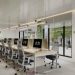 Thiết kế thi công nội thất văn phòng Duong Linh Office - Không gian làm việc truyền cảm hứng mỗi ngày 50