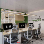 Thiết kế thi công nội thất văn phòng Duong Linh Office - Không gian làm việc truyền cảm hứng mỗi ngày 71