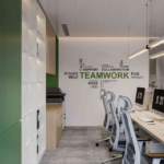 Thiết kế thi công nội thất văn phòng Duong Linh Office - Không gian làm việc truyền cảm hứng mỗi ngày 72