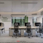 Thiết kế thi công nội thất văn phòng Duong Linh Office - Không gian làm việc truyền cảm hứng mỗi ngày 73