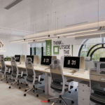 Thiết kế thi công nội thất văn phòng Duong Linh Office - Không gian làm việc truyền cảm hứng mỗi ngày 75