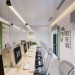 Thiết kế thi công nội thất văn phòng Duong Linh Office - Không gian làm việc truyền cảm hứng mỗi ngày 78