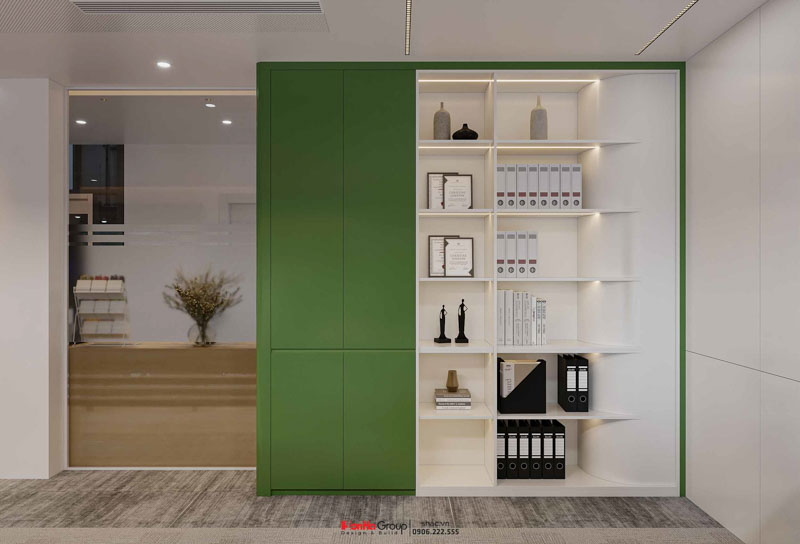 Thiết kế thi công nội thất văn phòng Duong Linh Office - Không gian làm việc truyền cảm hứng mỗi ngày 34